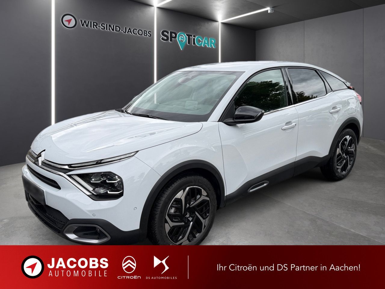 Citroën C4 PureTech 130 EAT8 MAX -SHZ-KAMERA-NAVI
