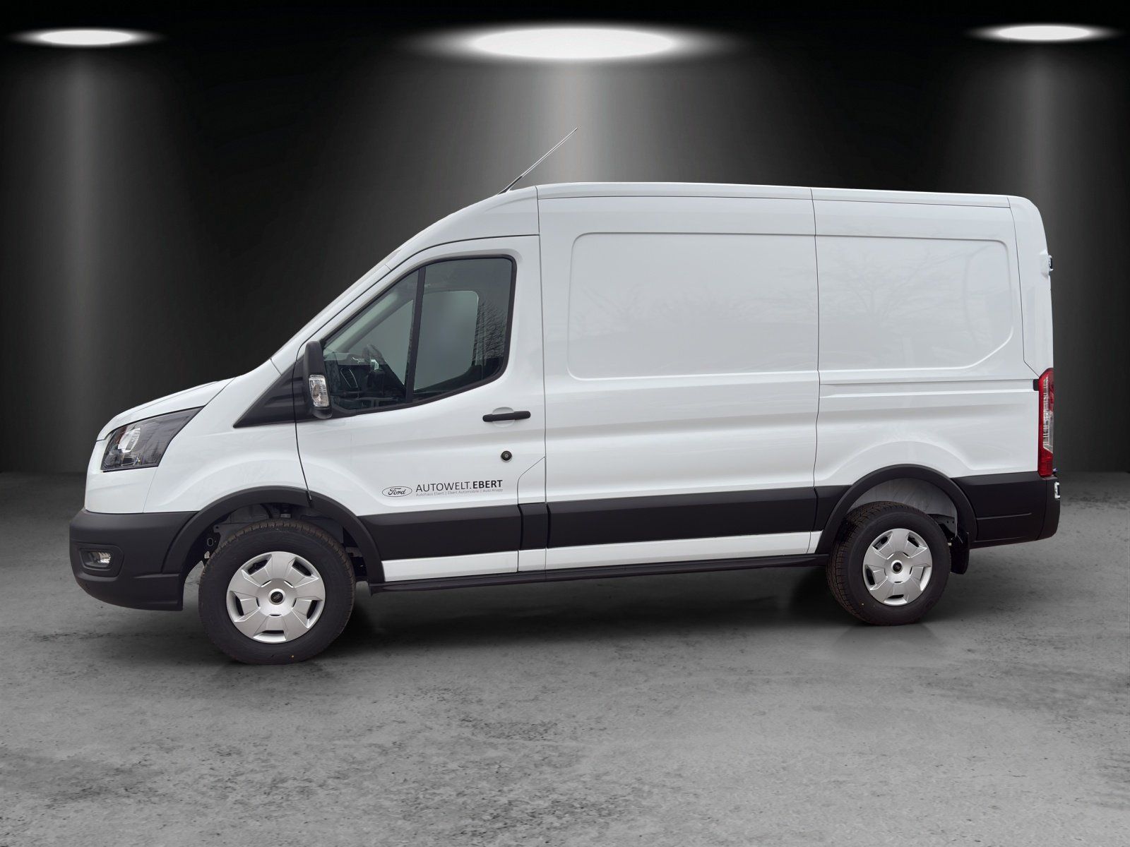 Fahrzeugabbildung Ford Transit Kasten Trend 350L2 Holz Bod. AHK GJR