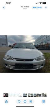 Mitsubishi Colt 1.3 - gebrauchte Mitsubishi Colt aus dem Jahr 2002