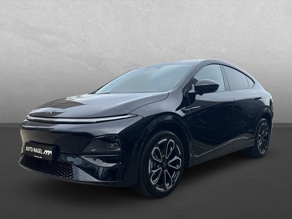 Image of XPENG G6