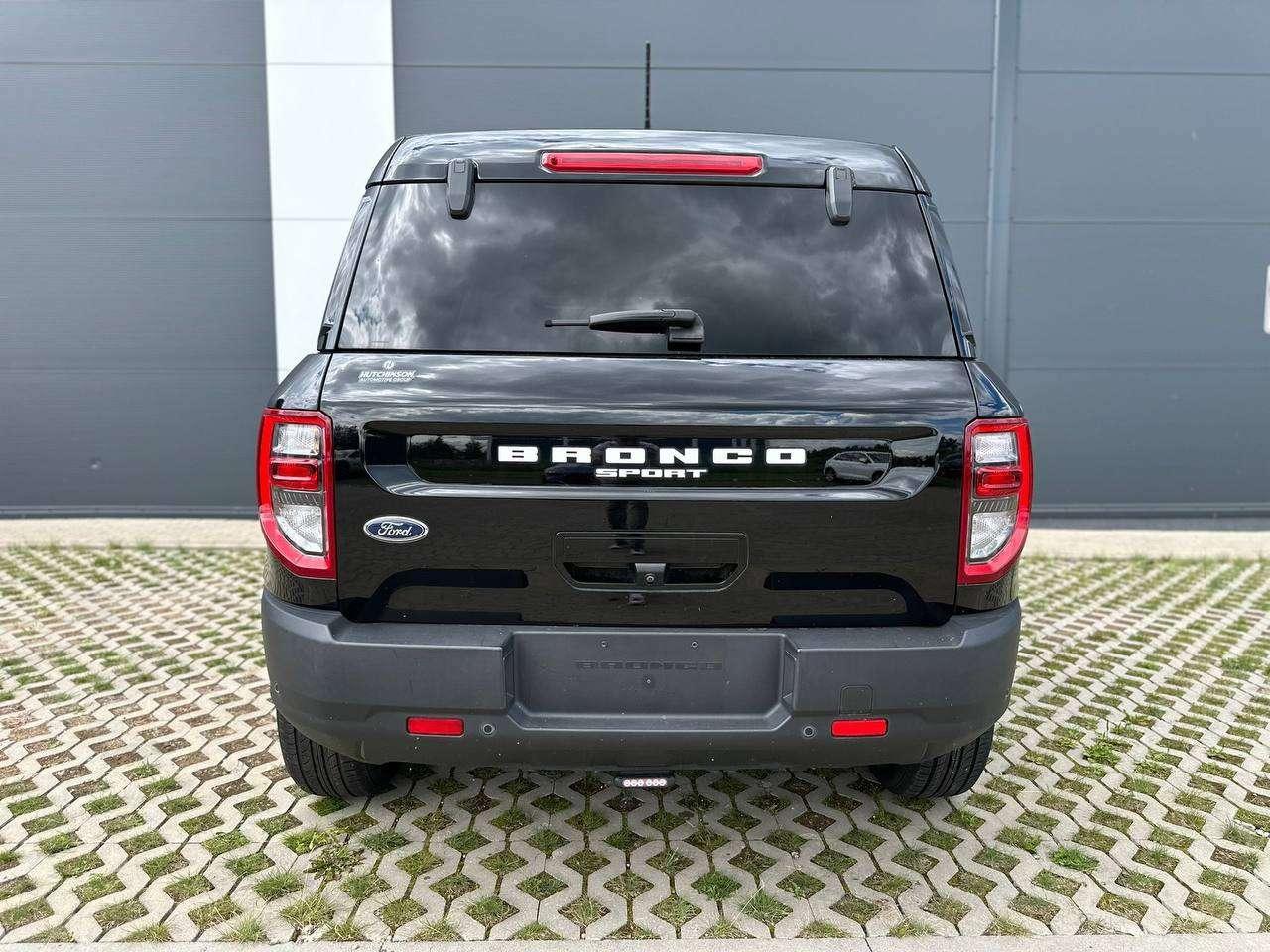 Ford Bronco Bronco Sport Big Bend Facelift 2024 1.5 A