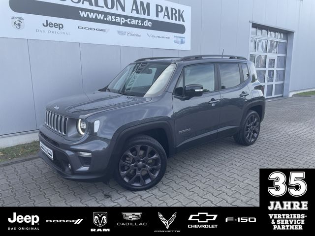 Jeep Renegade 1.3 PHEV Limited – Navi, LED, Winter&Pr