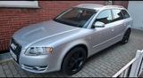 Audi A4 Avant LPG - Audi A4 mit LPG-Antrieb