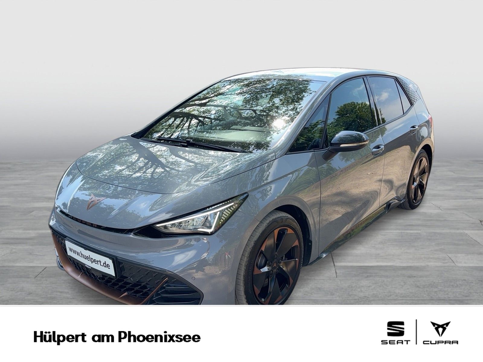 CUPRA Born EDITION DYNAMIC CAM ACC LM19 NAVI SITZHEIZ.