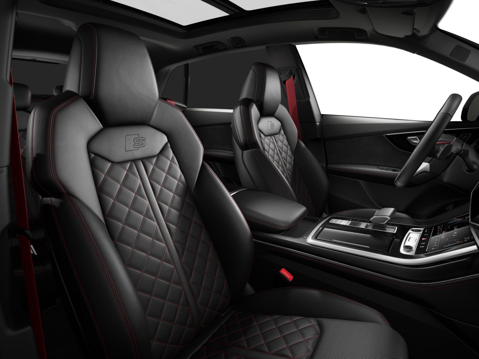 Audi Q8 - Bild 10
