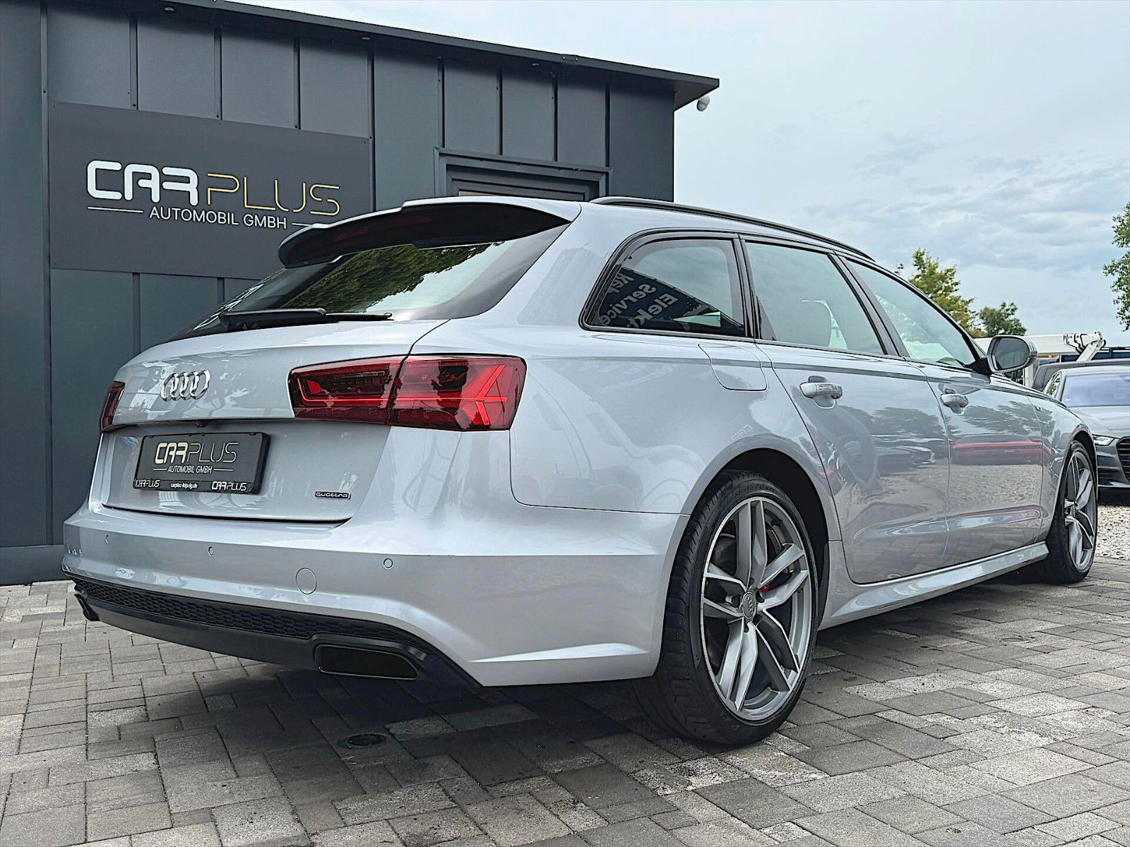 Fahrzeugabbildung Audi A6 Avant 3.0 TDI quattro competition *ACC*LED*