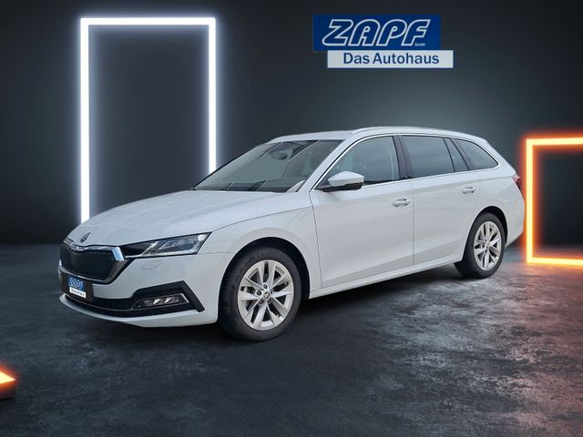 Skoda Octavia 2,0 TDI DSG Combi/Style/MATRIX/NAVI/AHK