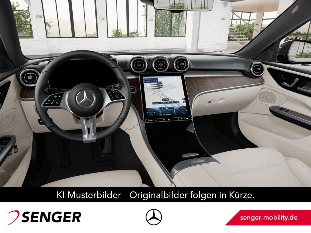 Mercedes-Benz C 300 e Avantgarde DigitalL. Distronic 360°K AHK foto 7