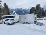 Ifor Williams TRANSPORTA - Ifor Williams LKWs