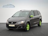 Seat Alhambra 7SITZ./CARPLAY/AHK/KAMERA/BIXENON/SHZ - gebrauchte Seat Alhambra aus dem Jahr 2015