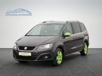 Seat Alhambra 7SITZ./CARPLAY/AHK/KAMERA/BIXENON/SHZ