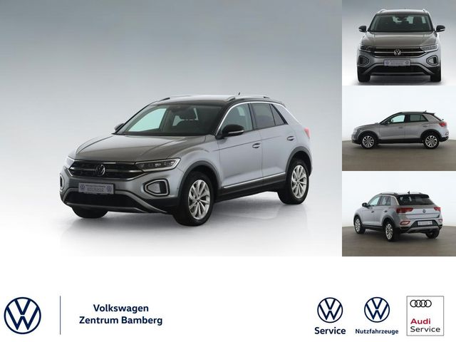VW T-Roc 1.0 TSI Style+GJR+PARKASSIST+LED+ACC+NAVI