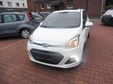 Hyundai i10 Style mit Top Ausstattung Orig.68000km - : Schiebedach, Kleinwagen, mit
