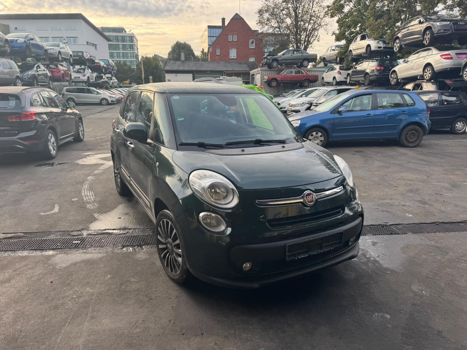 Fiat 500L Lounge,Euro6,Klima,usw.