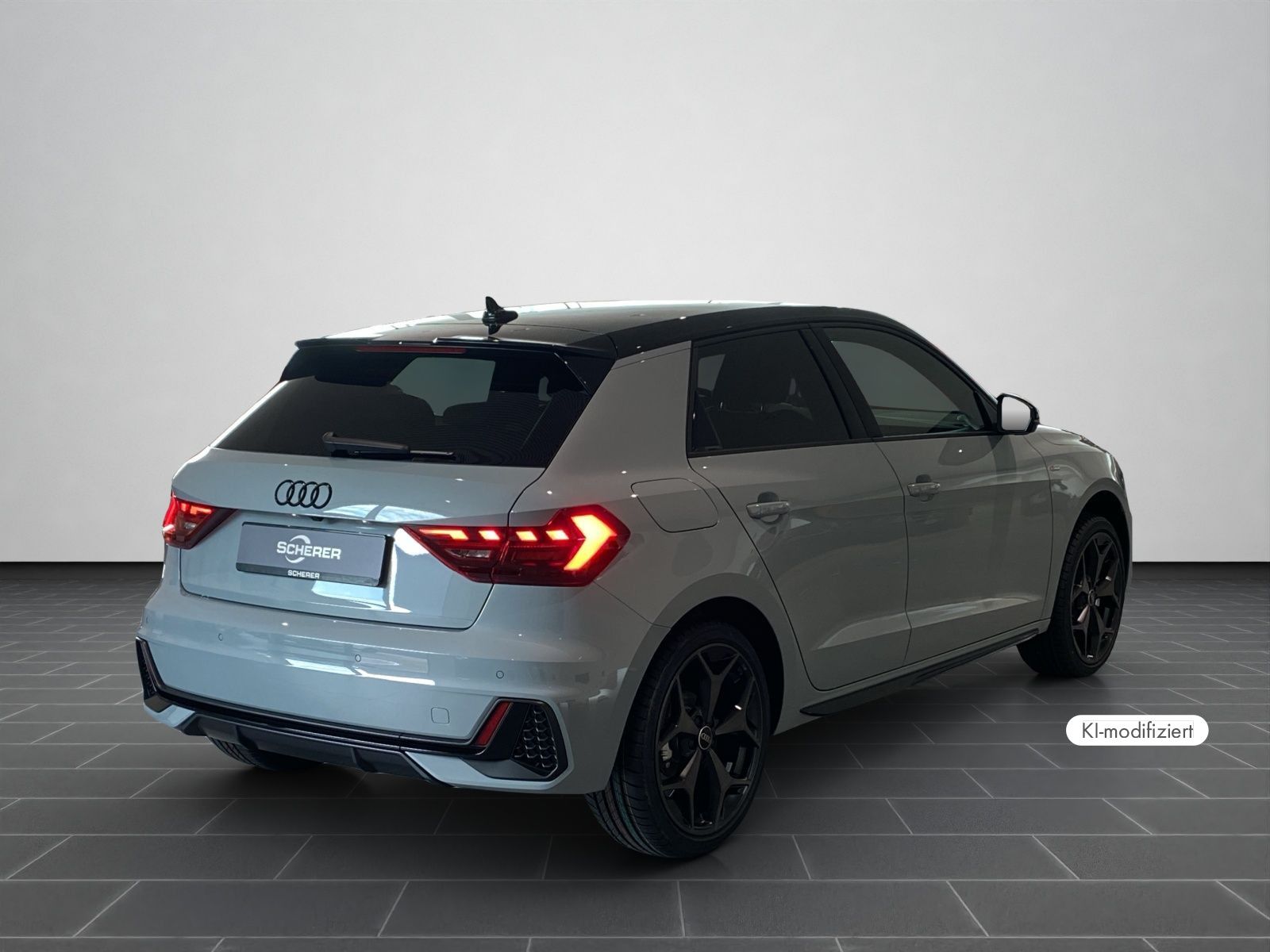 Audi A1 Sportback S line 30 TFSI S tronic imagem 3