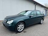 Mercedes-Benz C 220 CDI T Classic Aut. *AHK*KLIMA*SHZ* - Mercedes-Benz C 220 aus 2002: Cdi