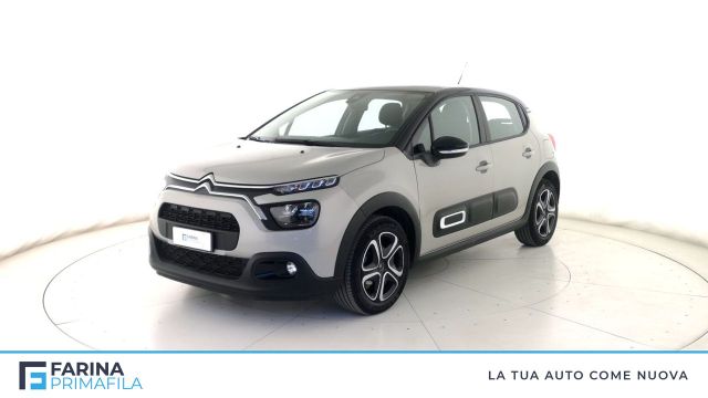 Citroën CITROEN C3 III 2017 - C3 1.2 puretech Feel s&s 8