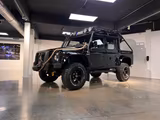 Land Rover Defender 110 TD4 SPECTRE 1of1 Crew Cab - Land Rover Defender: Crew Cab