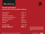 Seat Leon 1.4 eTSI DSG FR SHZ PDC CarPlay - Seat Leon: Fr Dsg