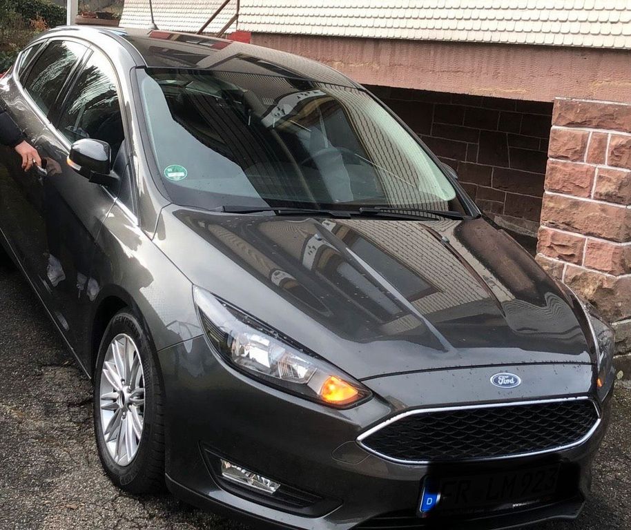 Image of Ford Focus