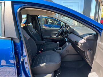 Dacia Sandero Stepway Comfort TCe 100 ECO-G