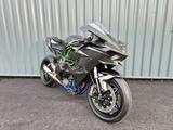 Kawasaki H2R - KAWASAKI H2R
