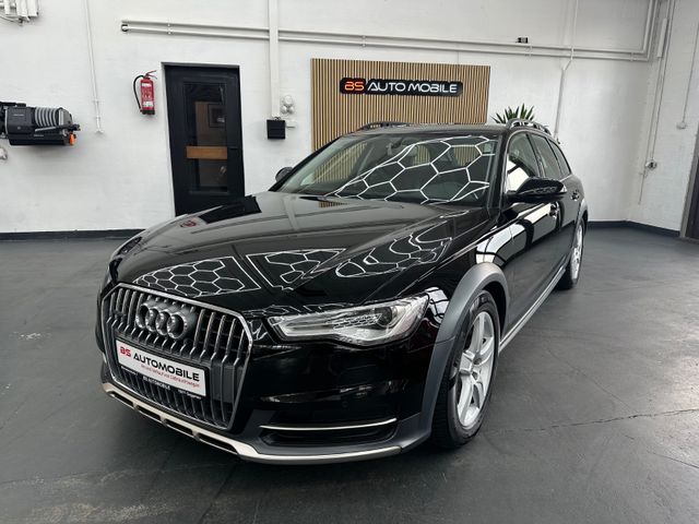 AUDI A6 Allroad quattro 3.0 TDI Automatik SHZ