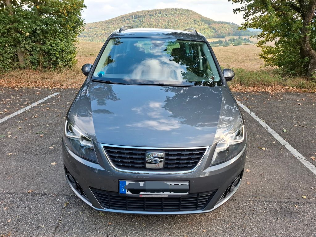 Image of Seat Alhambra