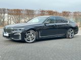 BMW 745 e M Sport Laser-HUD-Soft-ACC-TV-GARANTIE BMW - BMW 745 aus 2020