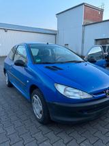 Peugeot 206 (Limited Edition) - gebrauchte Peugeot 206 aus dem Jahr 2000