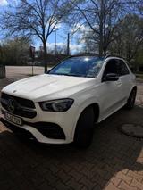 Mercedes-Benz GLE 400d 4MATIC AMG Line | Voll - Mercedes-Benz GLE 400 in Augsburg