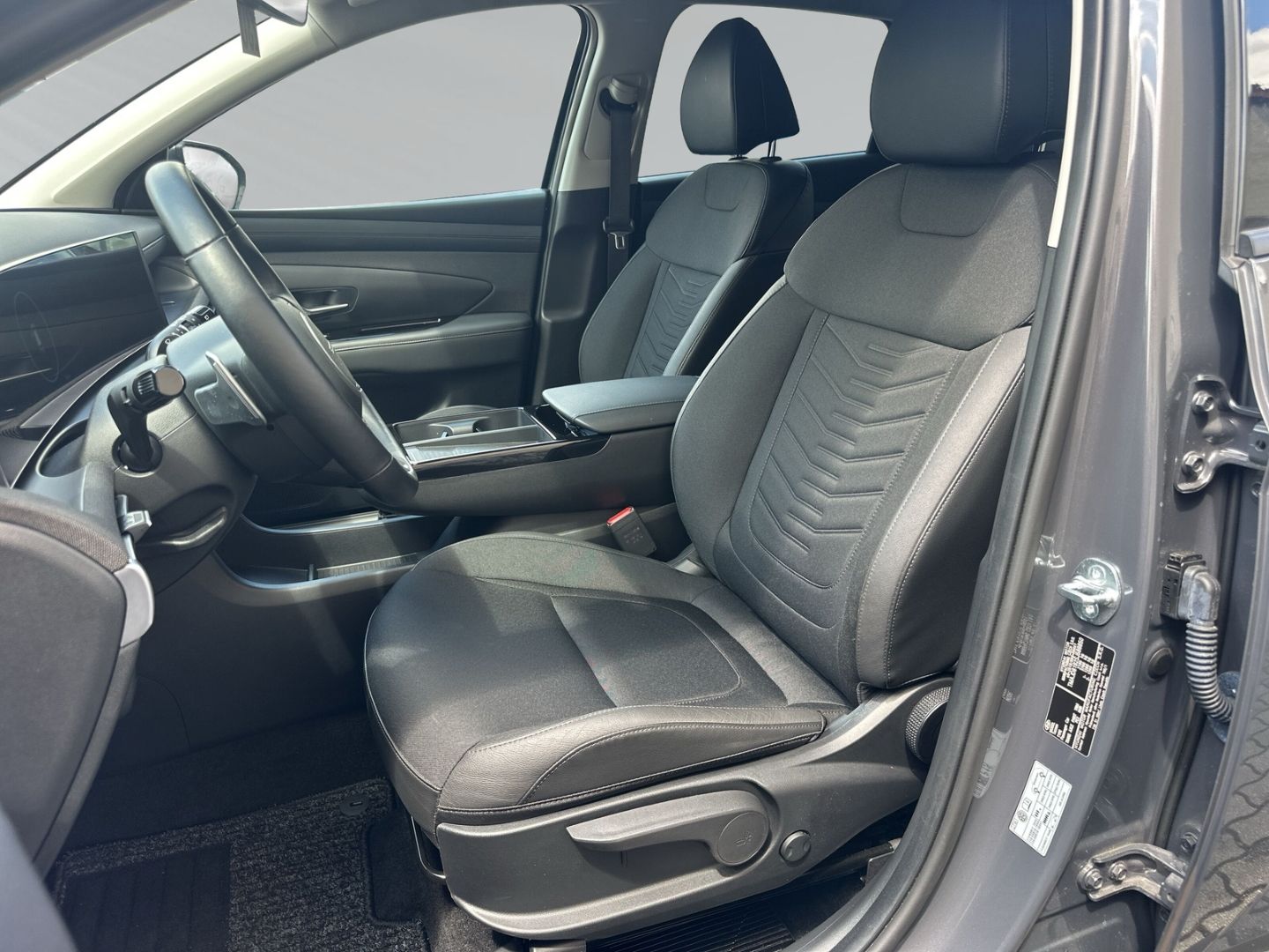Hyundai Tucson – Bild 8