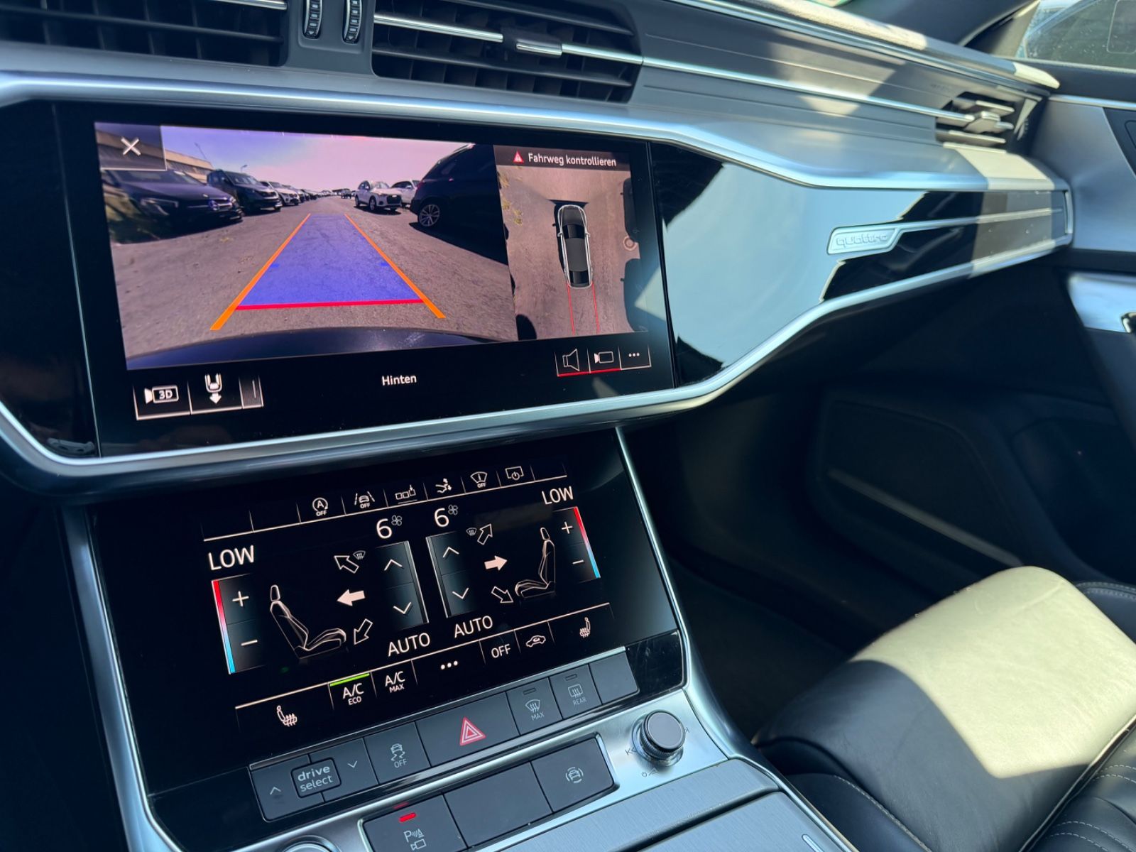 Audi A7 Sportback 50TDI Quattro 3x S line Matrix Pano foto 13