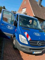 Mercedes-Benz Mercedes Sprinter  313 Pritsche  2012 - Mercedes-Benz Sprinter: 20m3