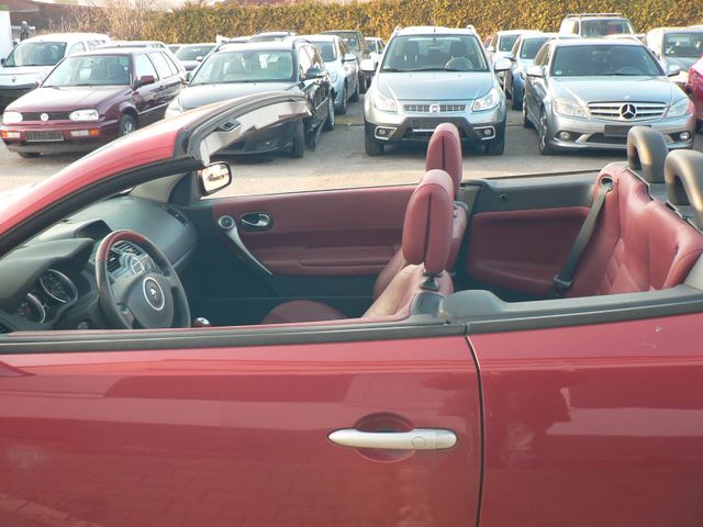 Renault Megane II Coupe / Cabrio Dynamique