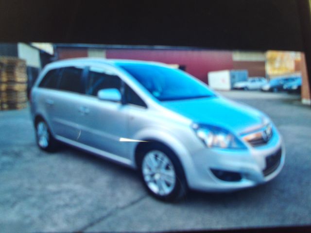 Opel Zafira B Sport, 1,8  7 Sitzer