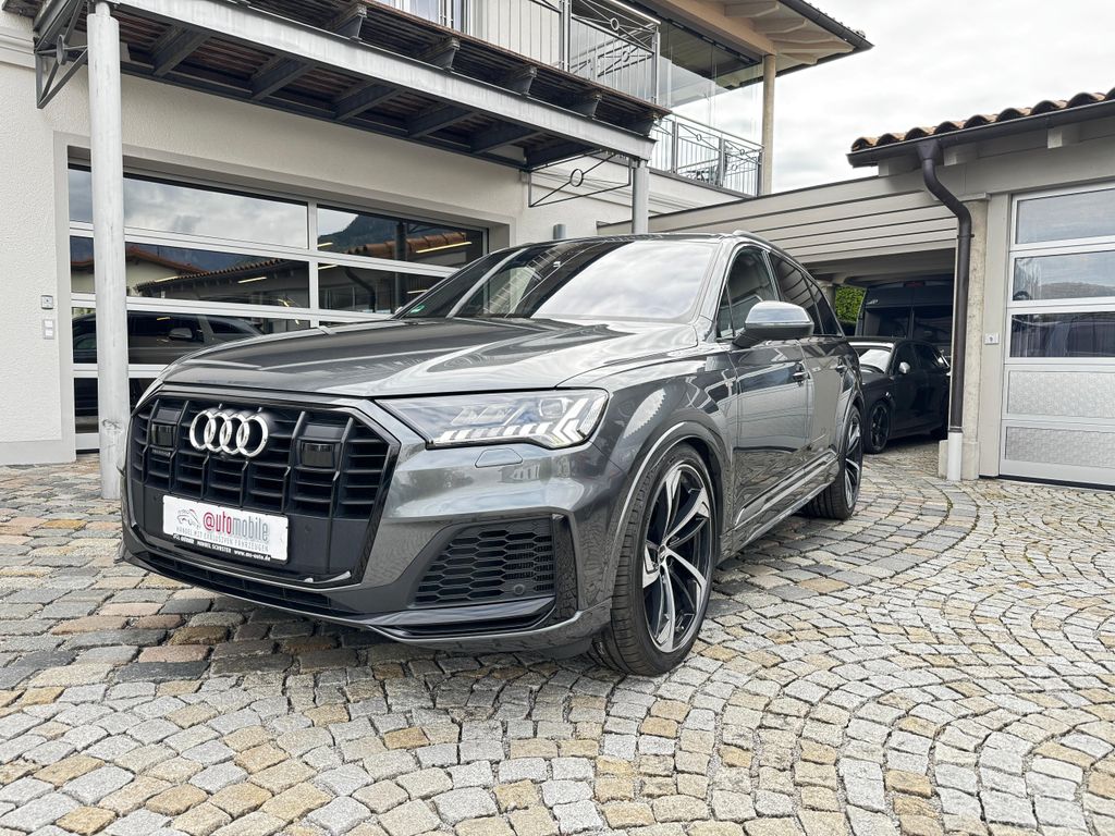 Image of Audi Q7