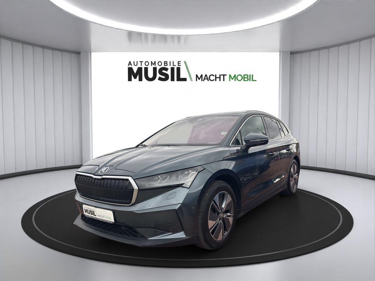 Skoda Enyaq 60 Loft Pakete:Klima+Licht&Sicht+Assistenz