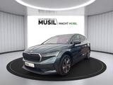 Skoda Enyaq 60 Loft Pakete:Klima+Licht&Sicht+Assistenz - graue Skoda Enyaq