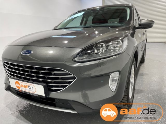 Ford Kuga 2.0 EcoBlue Titanium X 4x4 Automatik EU6d-T