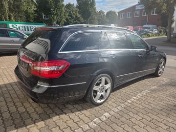 Mercedes E 350 - 4