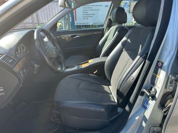 Mercedes E 200 - 5