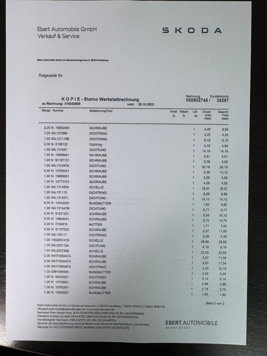 Fahrzeugabbildung SKODA Octavia STYLE 4X4 PANO NEUER MOTOR / MEGA VOLL