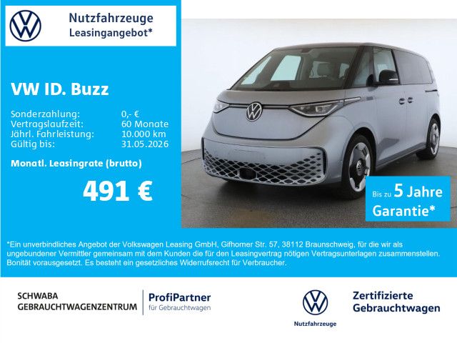 Volkswagen ID. Buzz - Bild 2