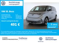 Volkswagen ID. Buzz - Vorschau Bild 2