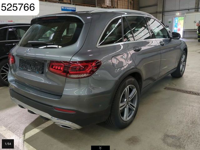 Mercedes-Benz GLC 220 d 4M Distronic 360° Multibeam VirtCockp.
