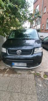Volkswagen VW T5 Multiwan bj.2007 - Volkswagen LT aus 2007