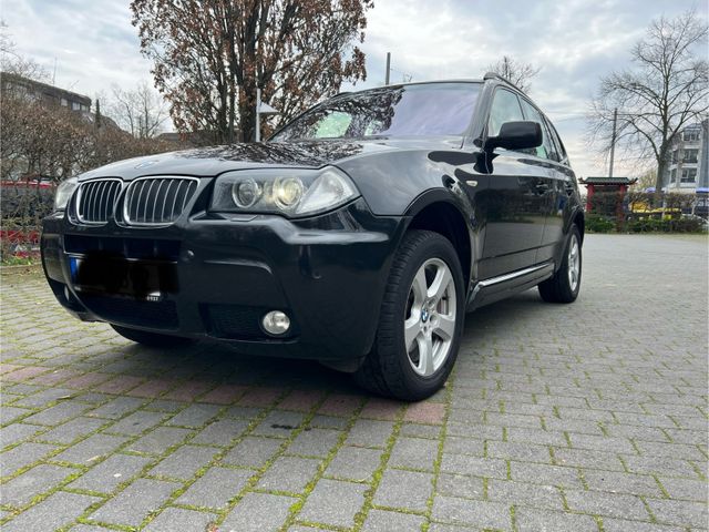 BMW X3 Baureihe X3 2.0d~Sport-Paket M / M-Technic