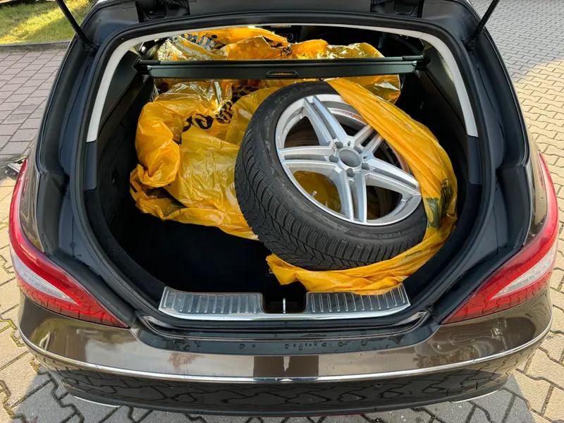 Mercedes-Benz CLS 350 Shooting Brake BlueTec MultibeamLED,AHK