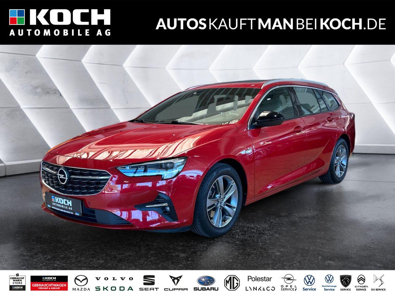 Opel Insignia Sports Tourer 2.0 LED PDC DAB AHK Pano